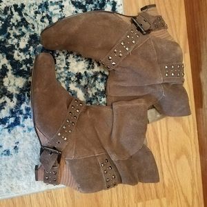 Naughty monkey boots